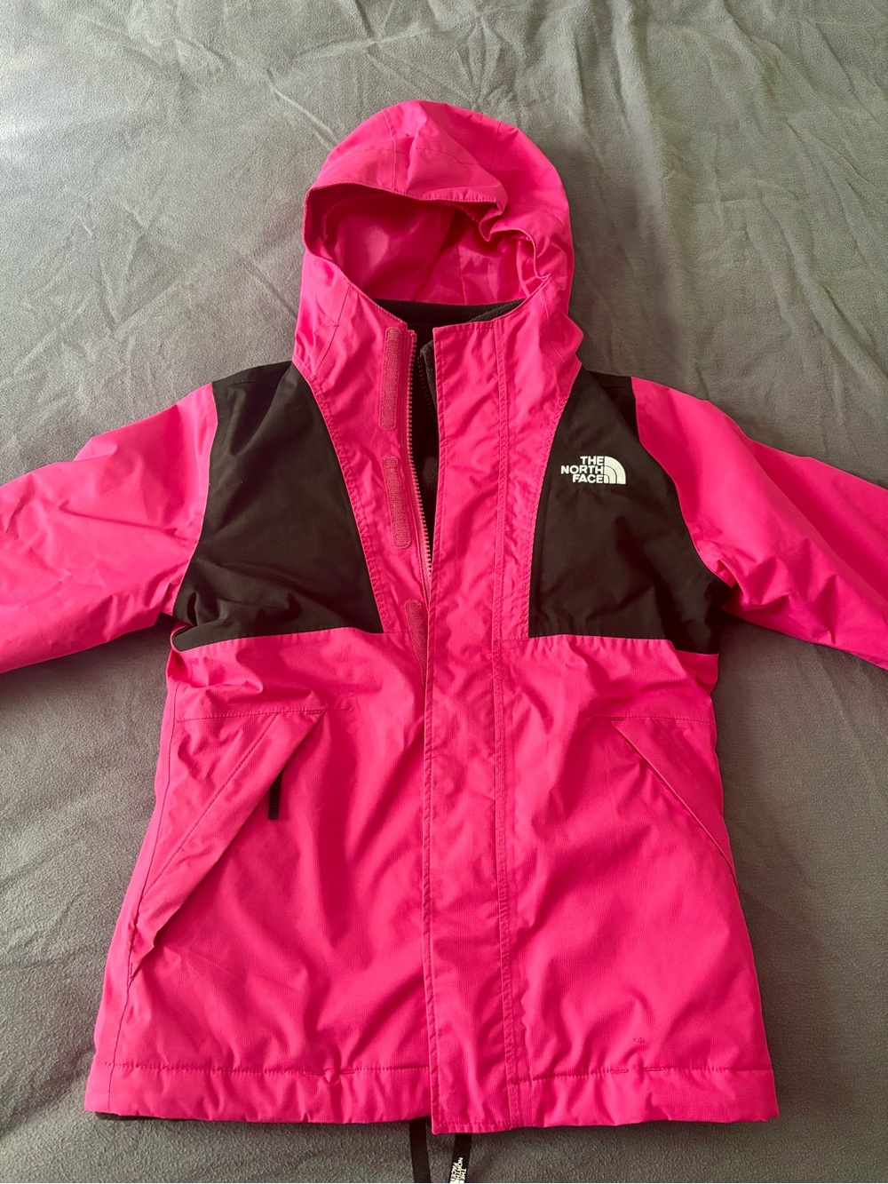 The North Face Mt. View Triclimate
Jacket 7-8 years